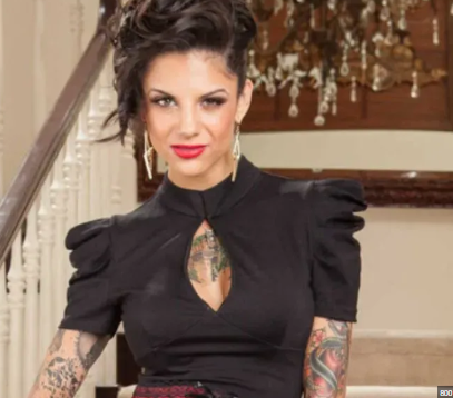 Bonnie Rotten